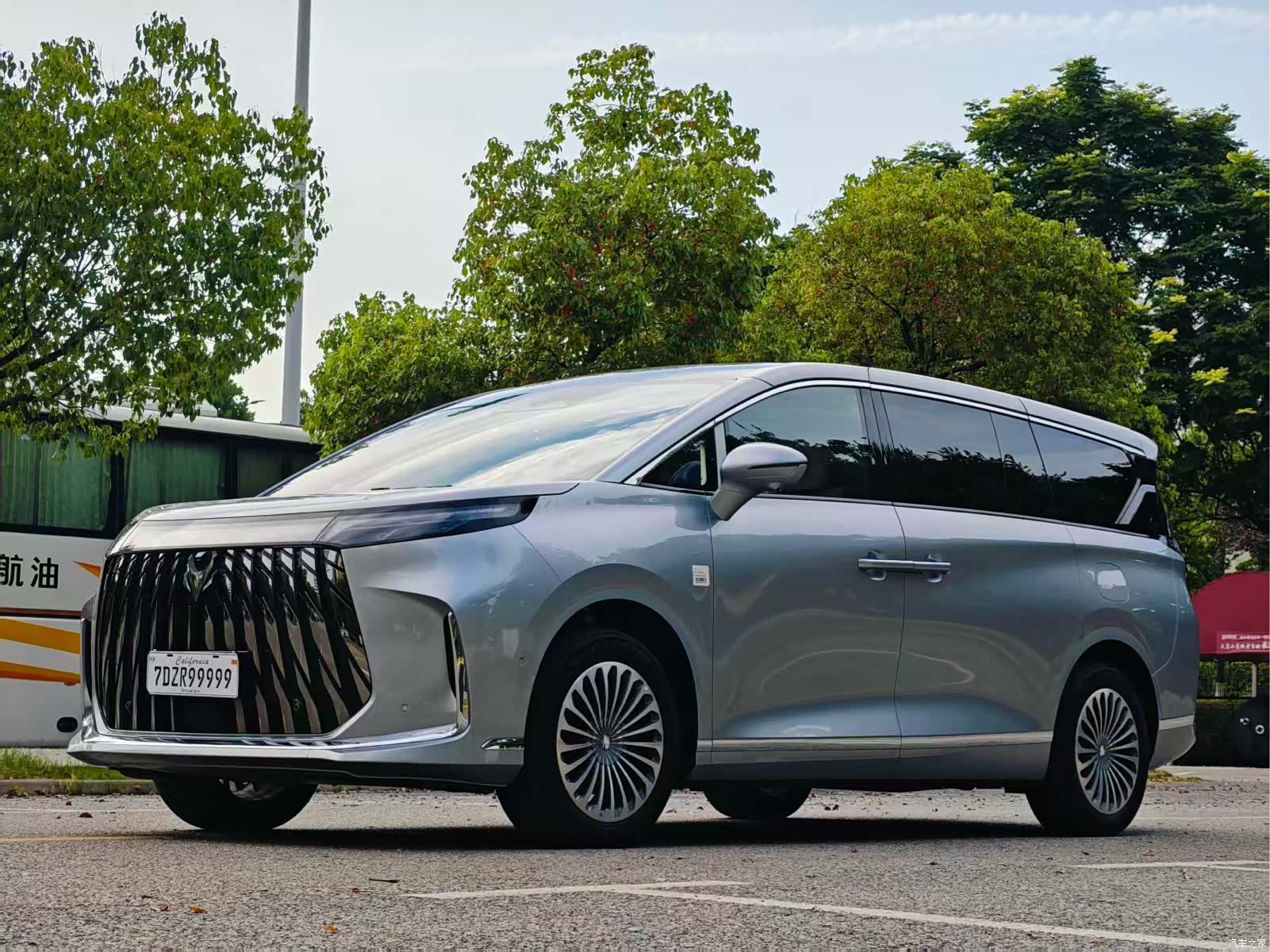 BAIC V9, 2026 1
