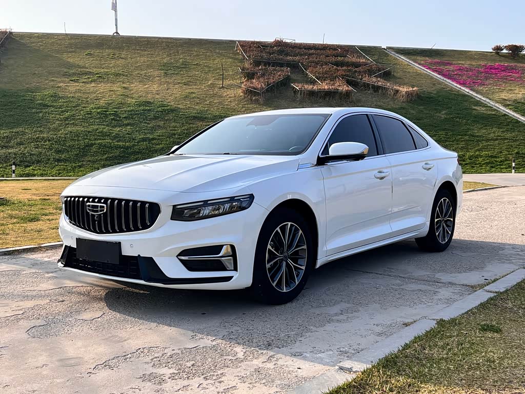 Geely Preface
