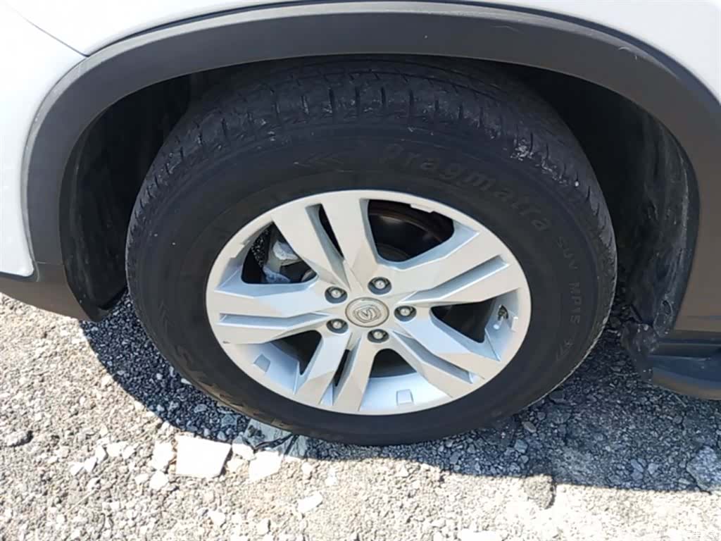 Changan CS75, 2016 23