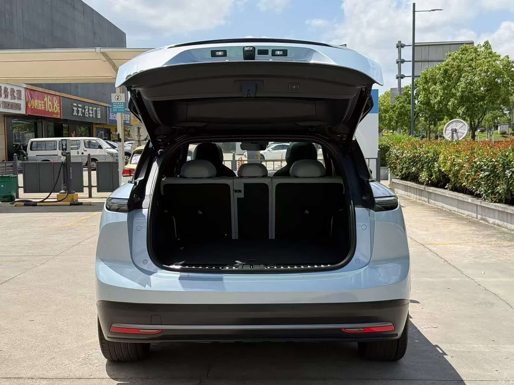 NIO ES6, 2023 16
