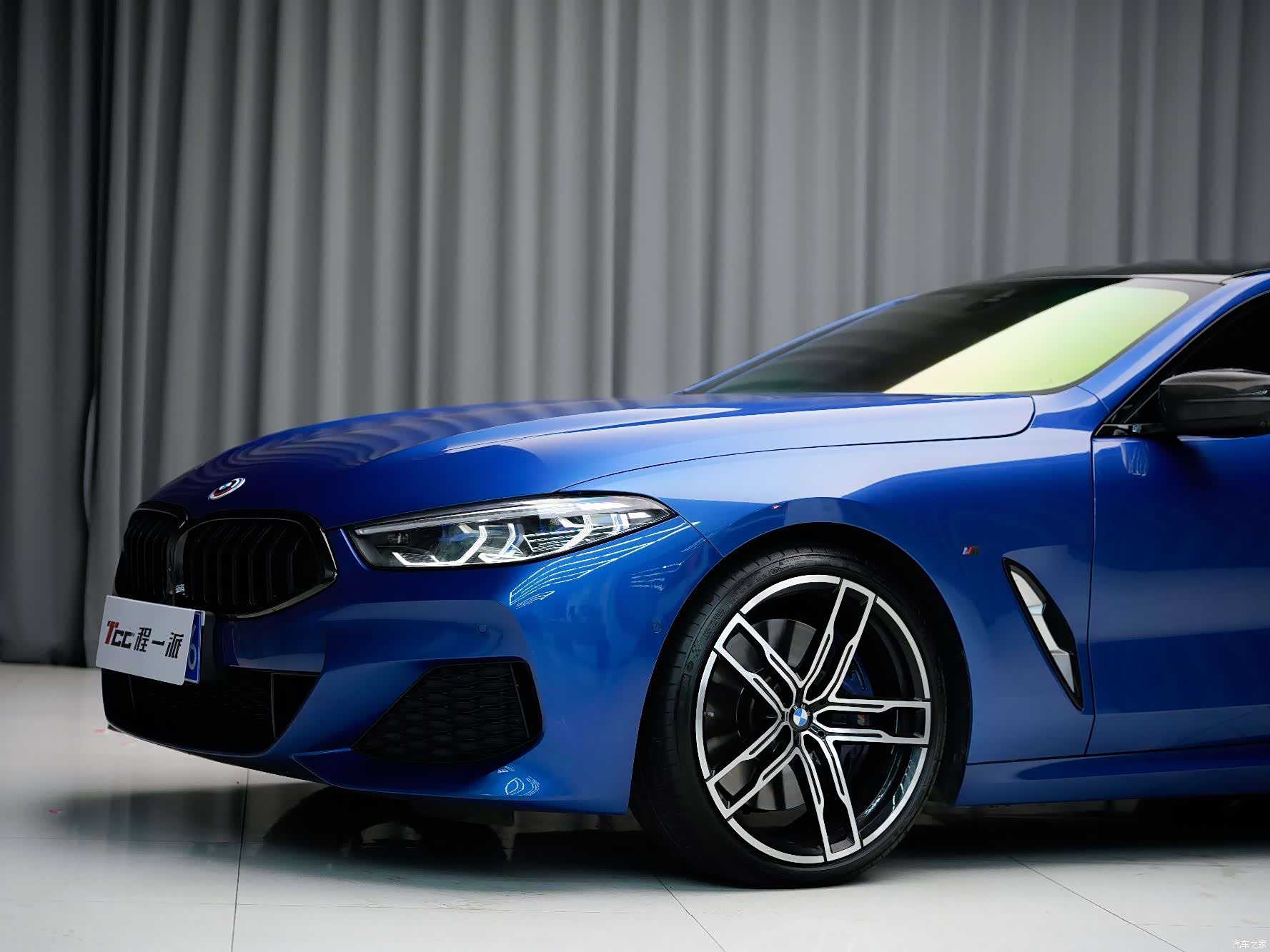 BMW 8 Series, 2021 3