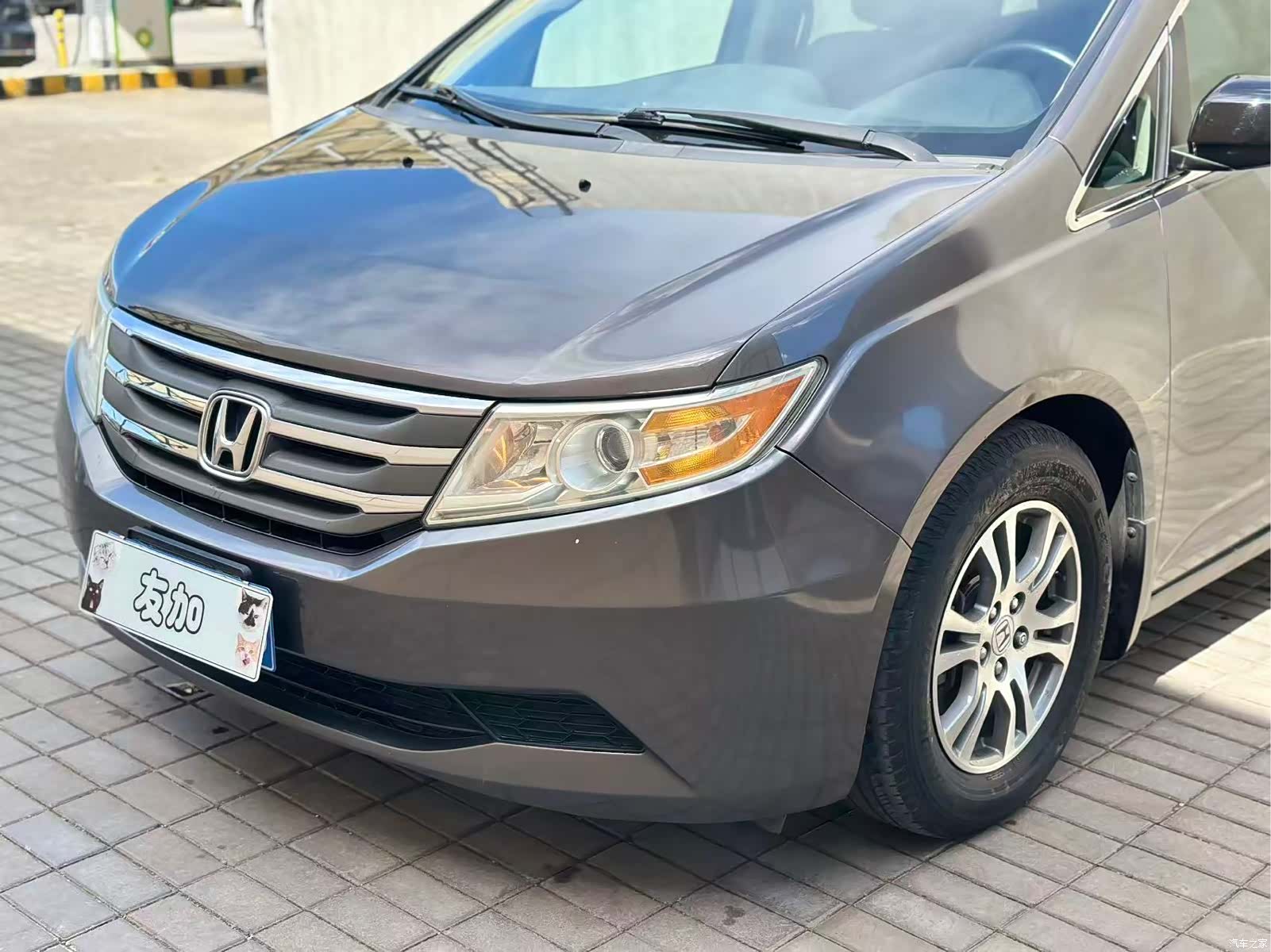 Honda Odyssey, 2012 6