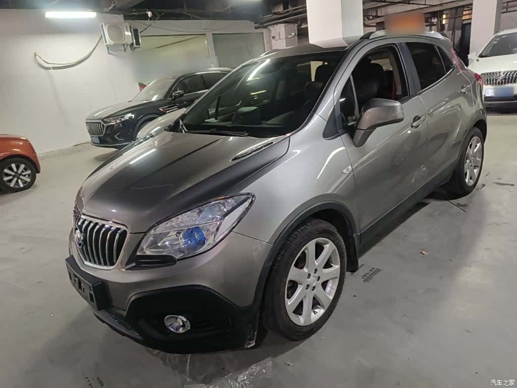 Buick Encore, 2016 1