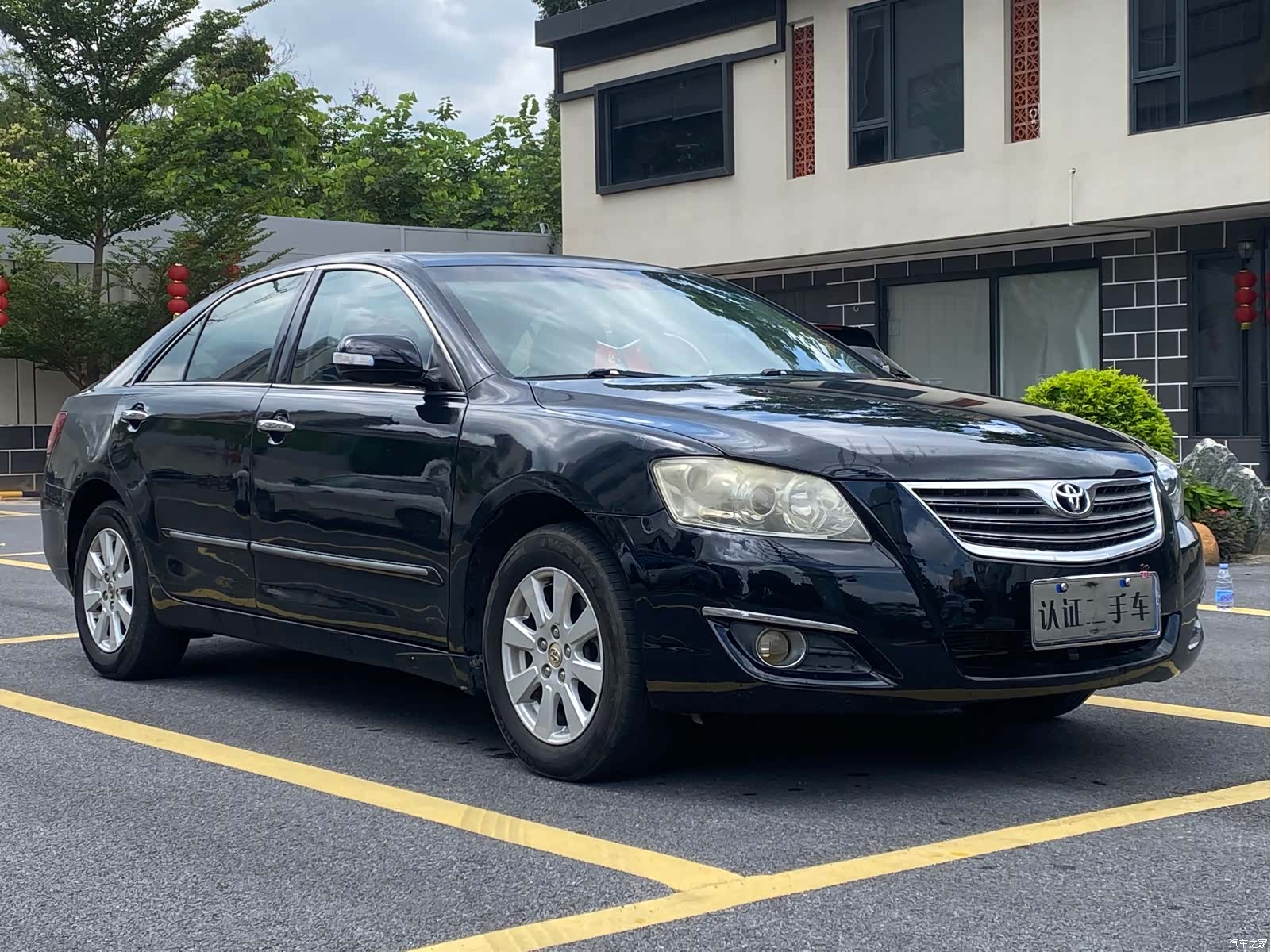 Toyota Camry, 2007 3