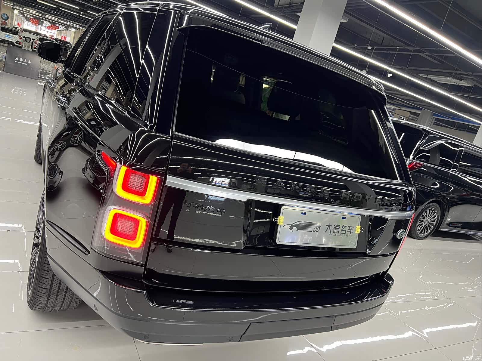 Land Rover Range Rover, 2018 7