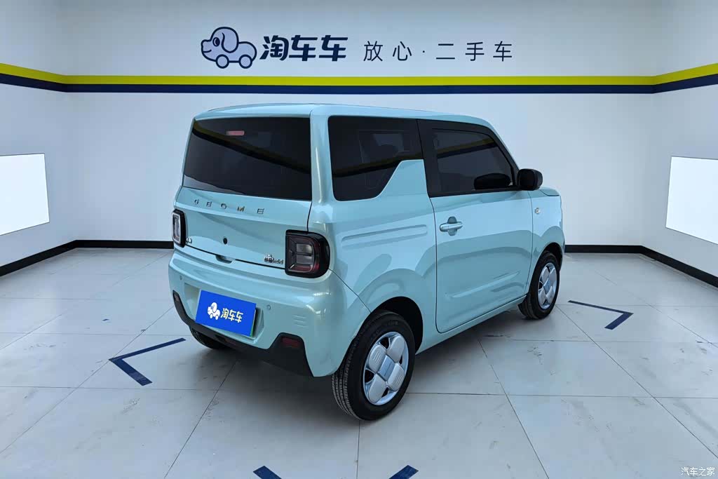 Geely Panda, 2025 3