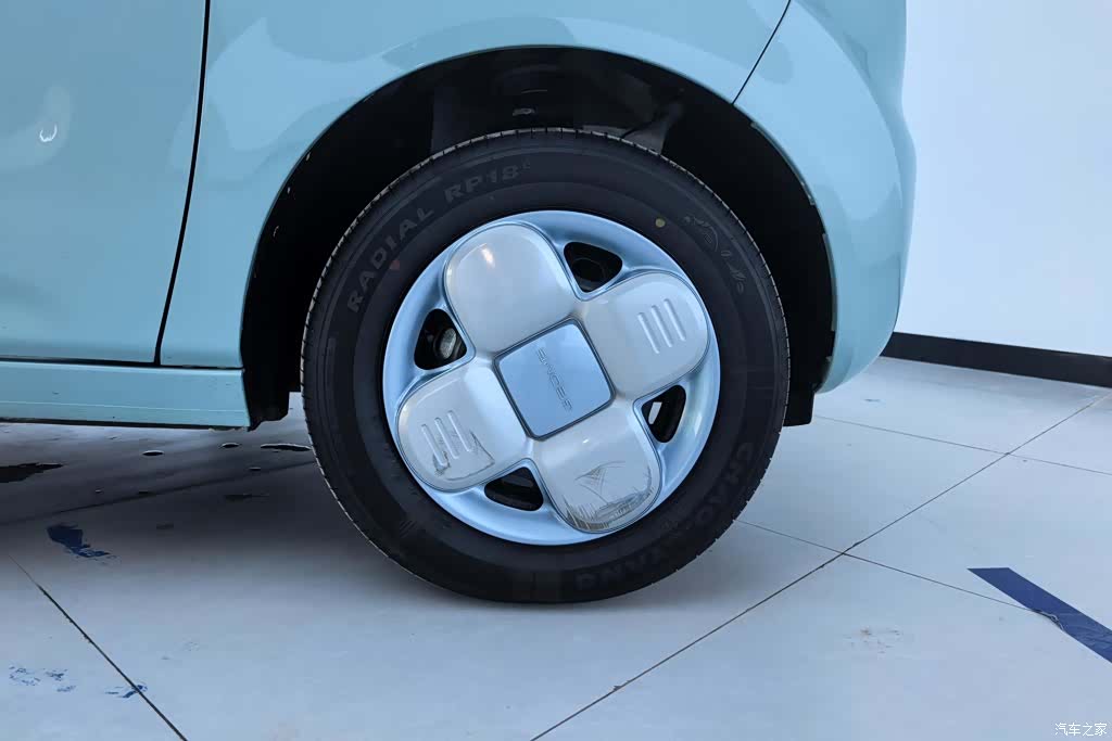 Geely Panda, 2025 6
