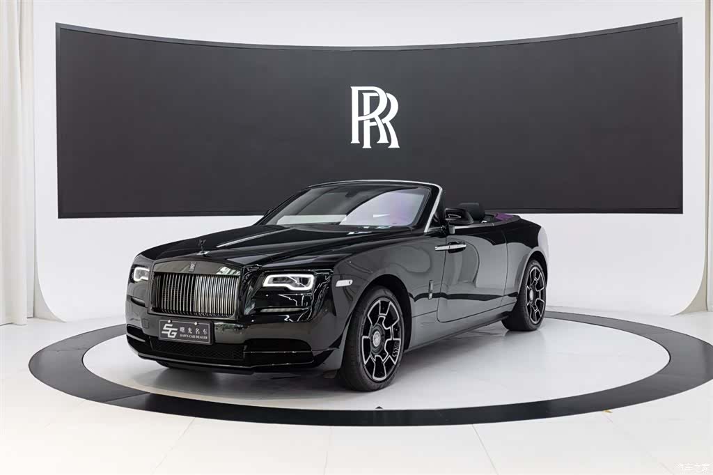 Rolls-Royce Black