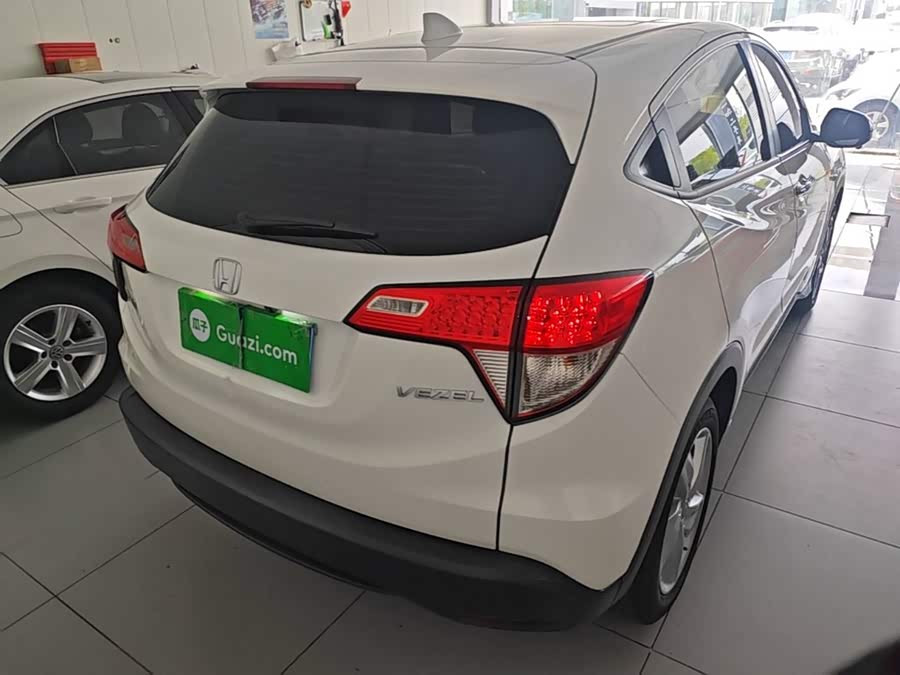Honda HR-V 2021, фото 6