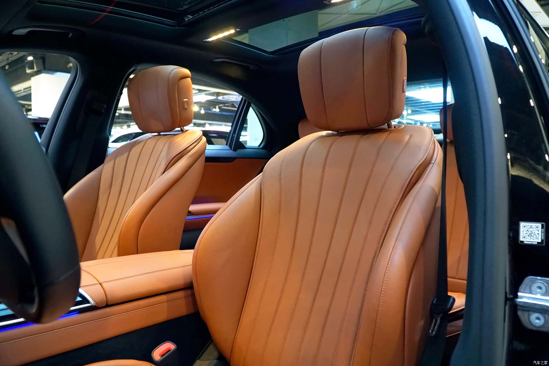 Mercedes-Benz S-Class, 2021 9