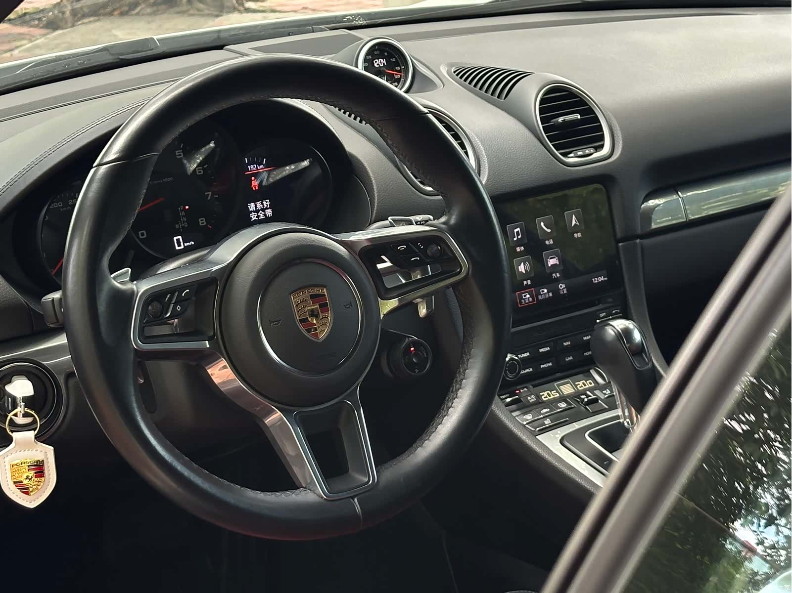Porsche Cayman, 2024 6