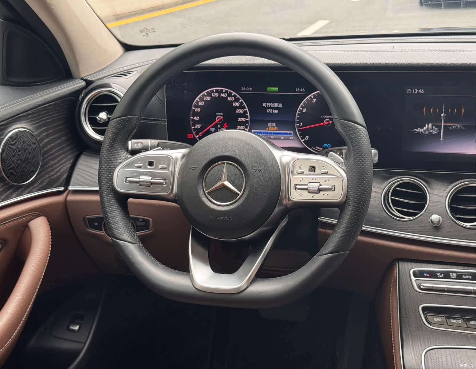 Mercedes-Benz E-Class, 2019 6