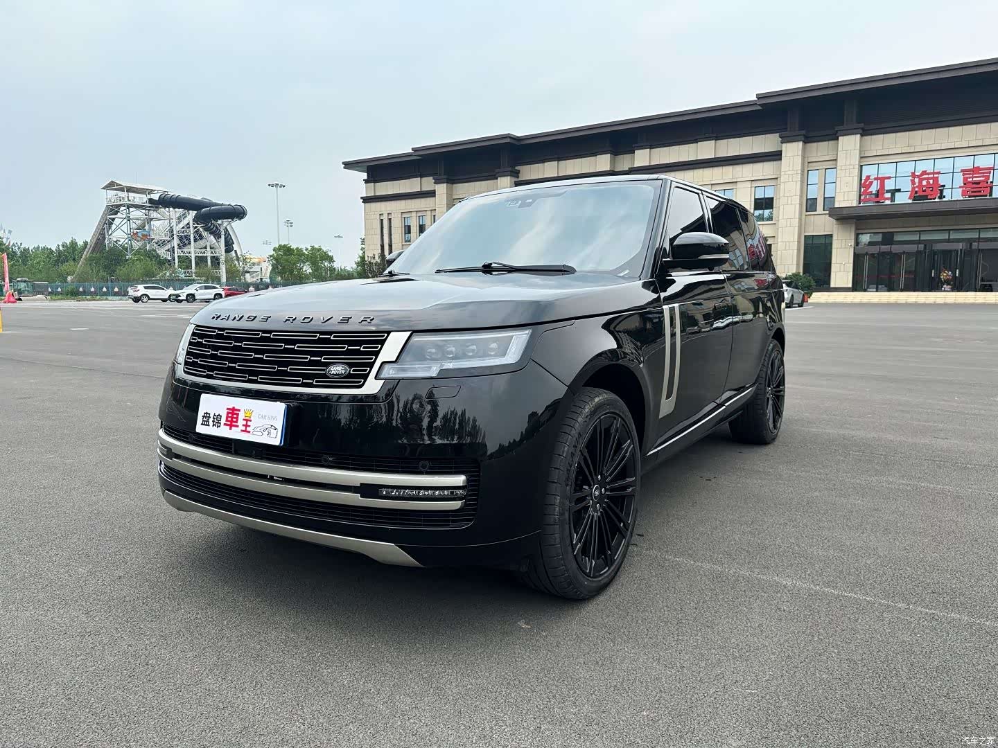 Land Rover Range Rover, 2005 3