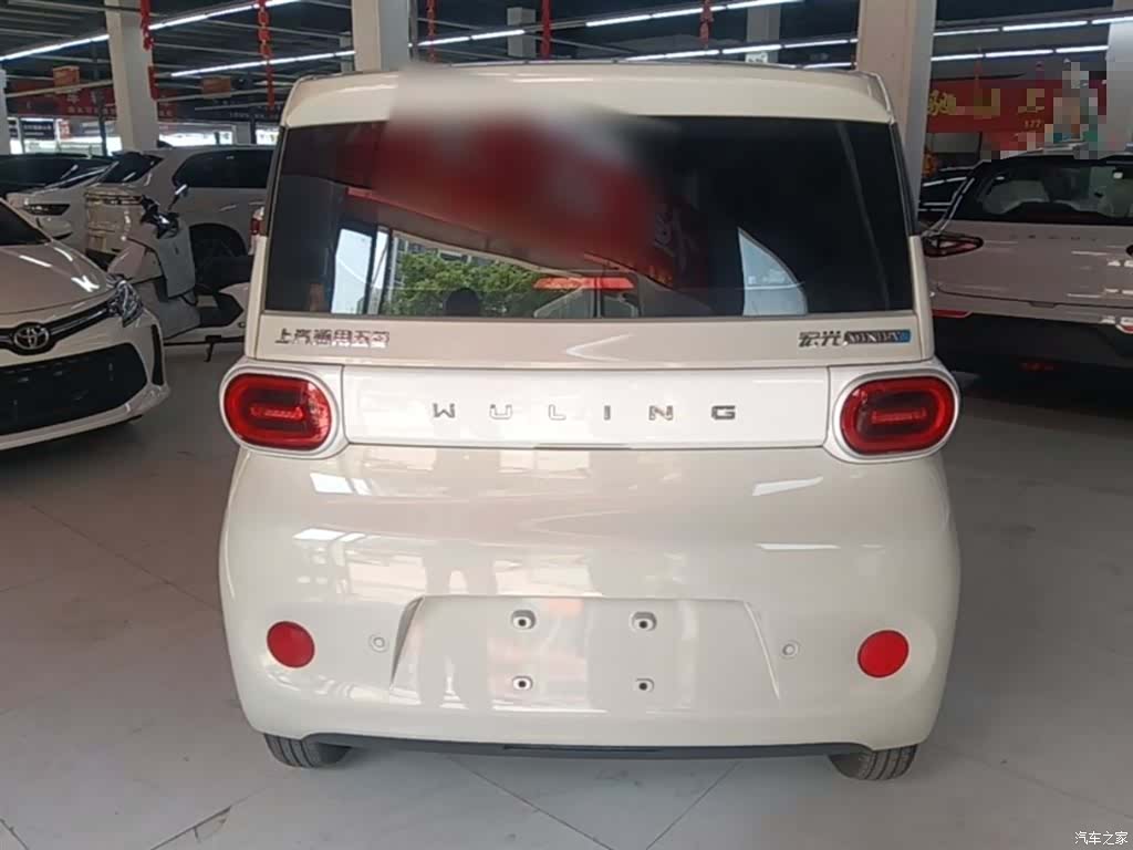Wuling MINIEV, 2026 6