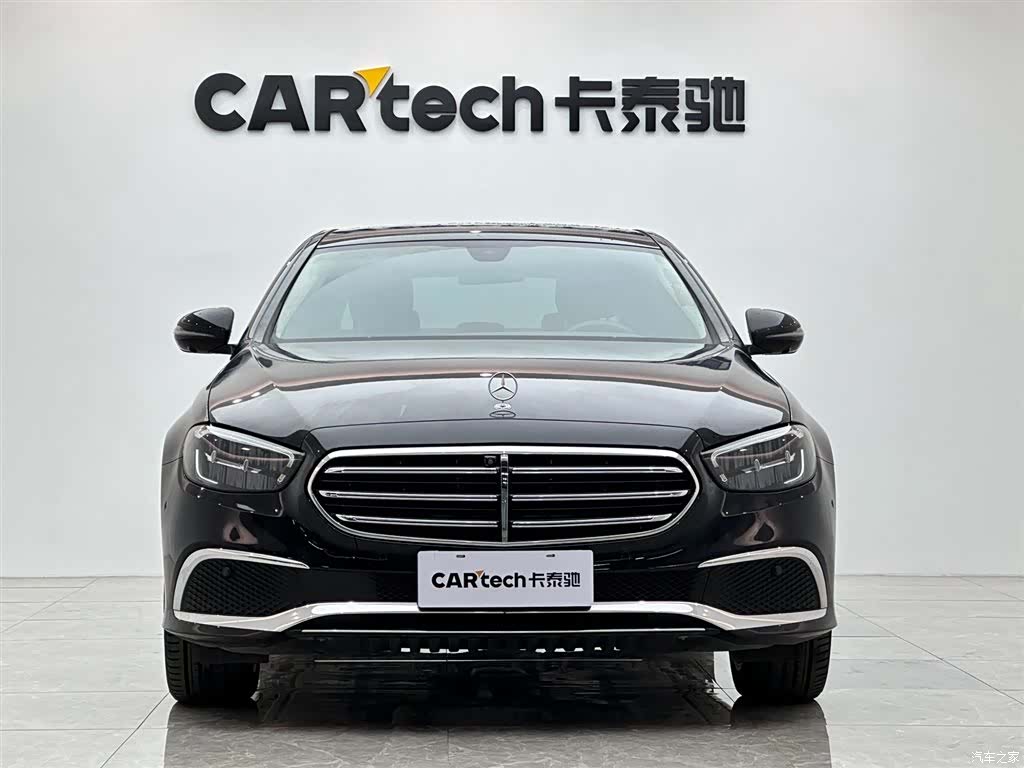 Mercedes-Benz E-Class, 2021 7