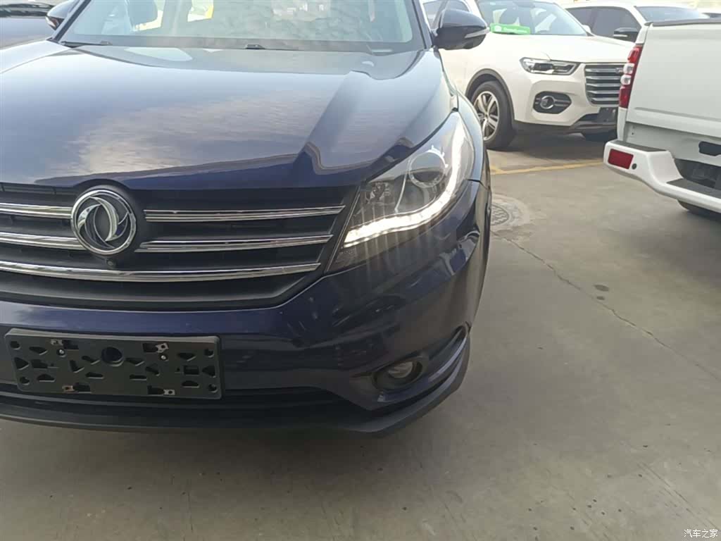 DongFeng 580, 2017 23