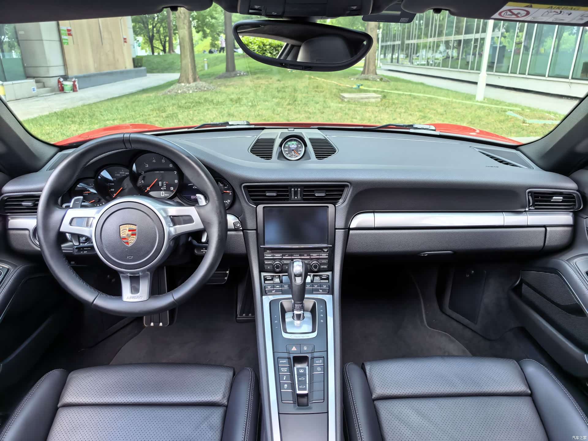 Porsche 911, 2015 33