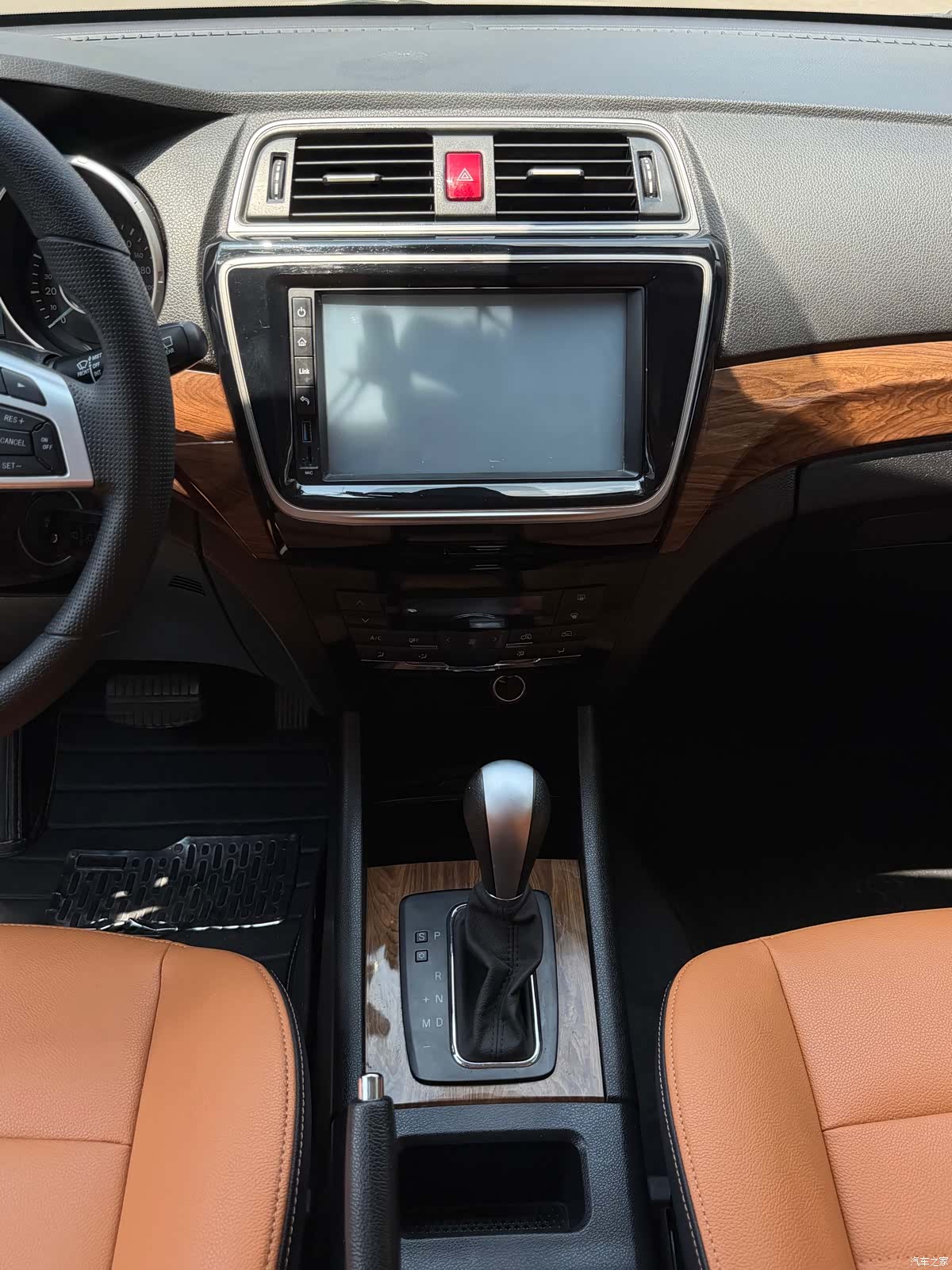 BAIC S50, 2017 9