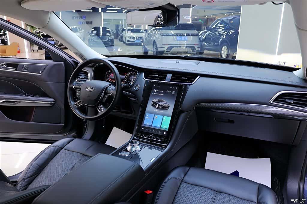 Ford Taurus, 2022 19
