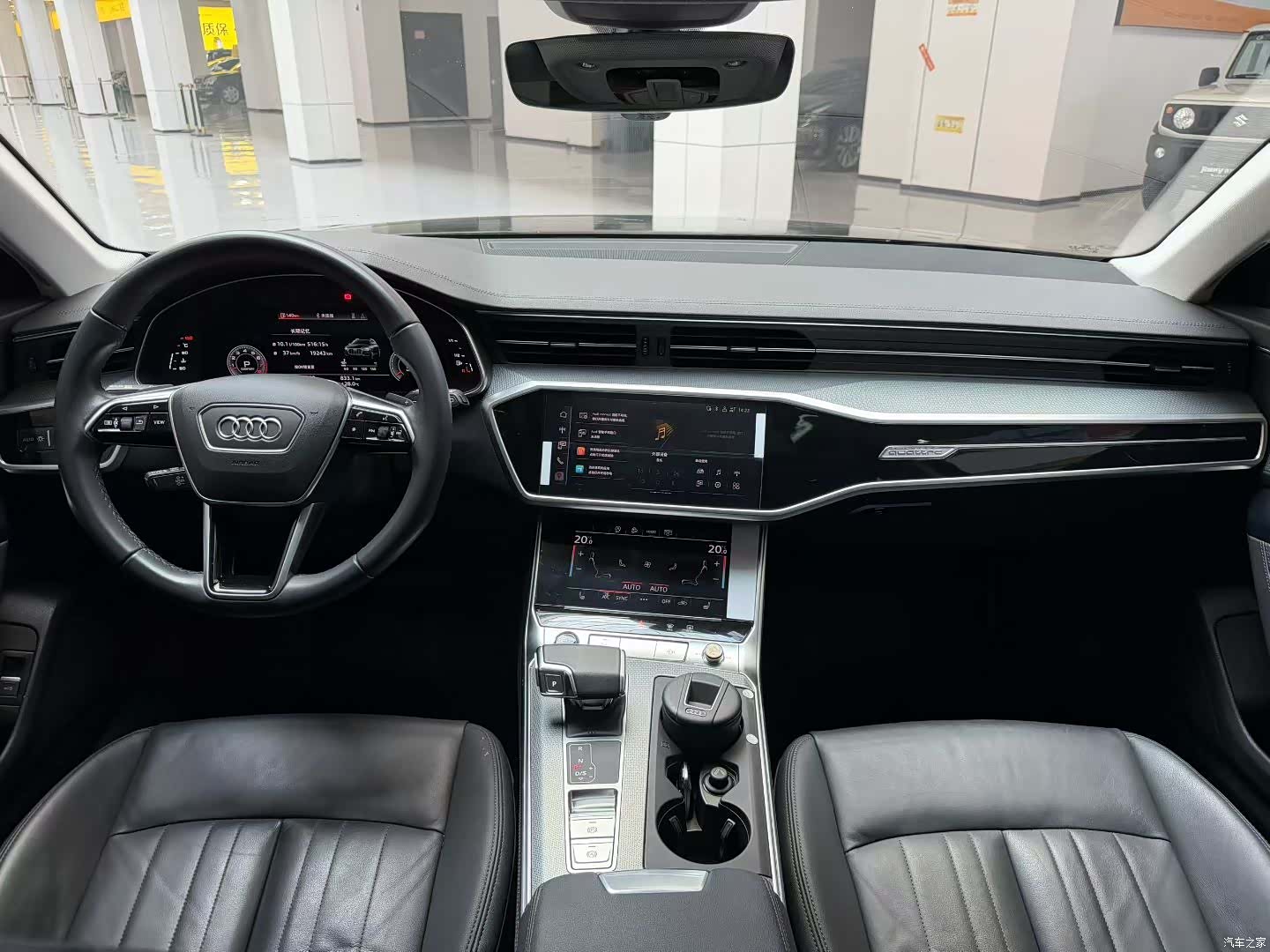 Audi A6, 2023 7