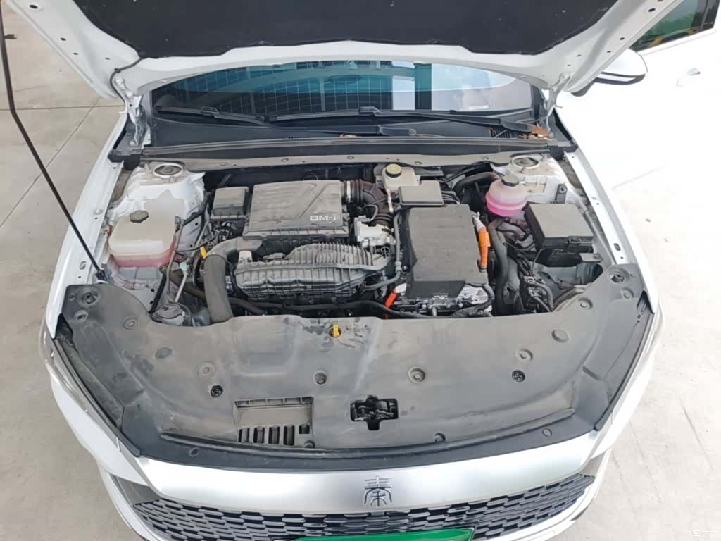 BYD Qin, 2024 16