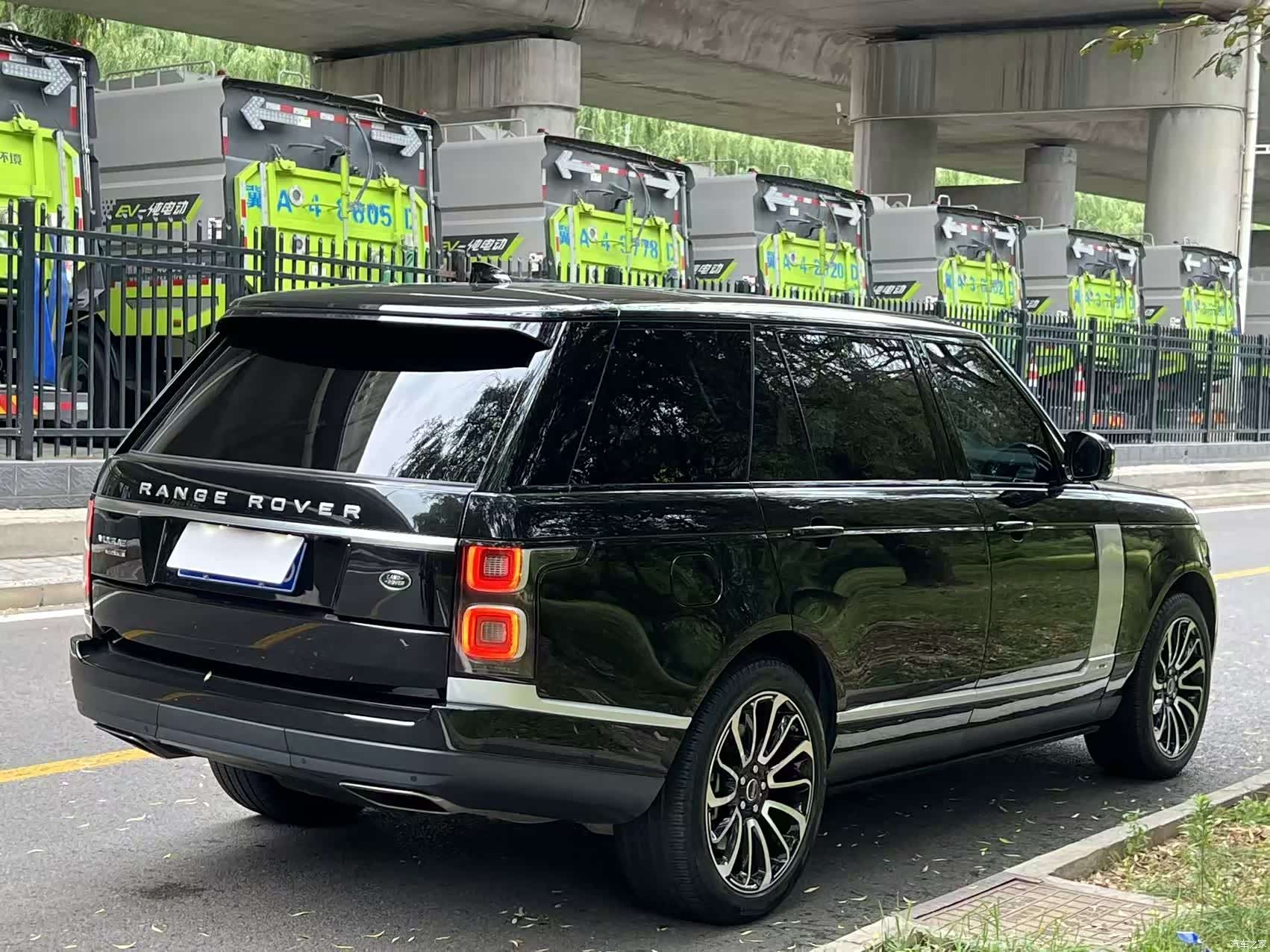 Land Rover Range Rover, 2019 4