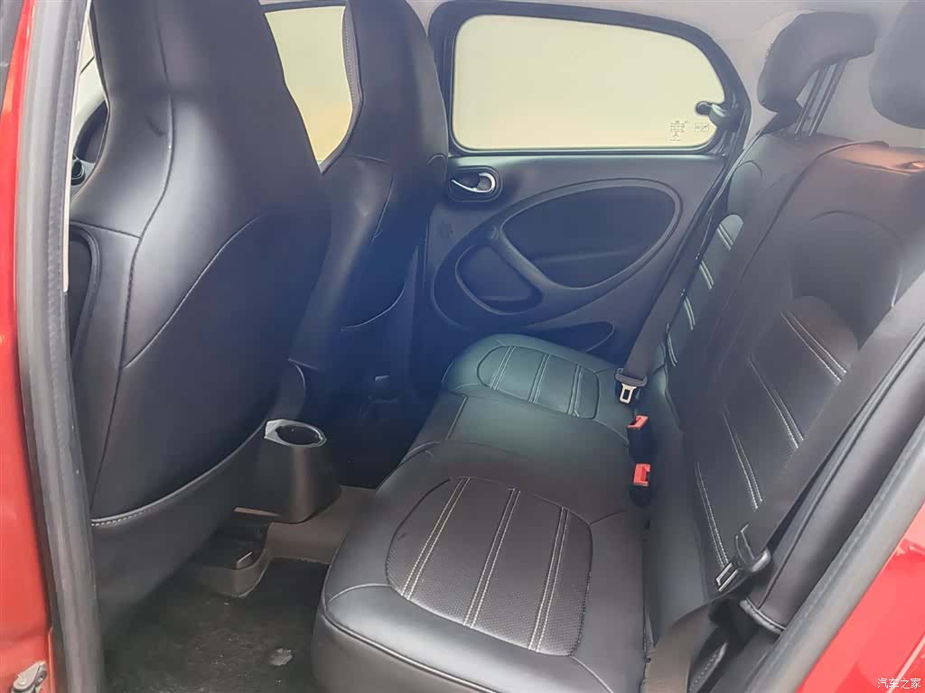 Smart Forfour, 2019 15