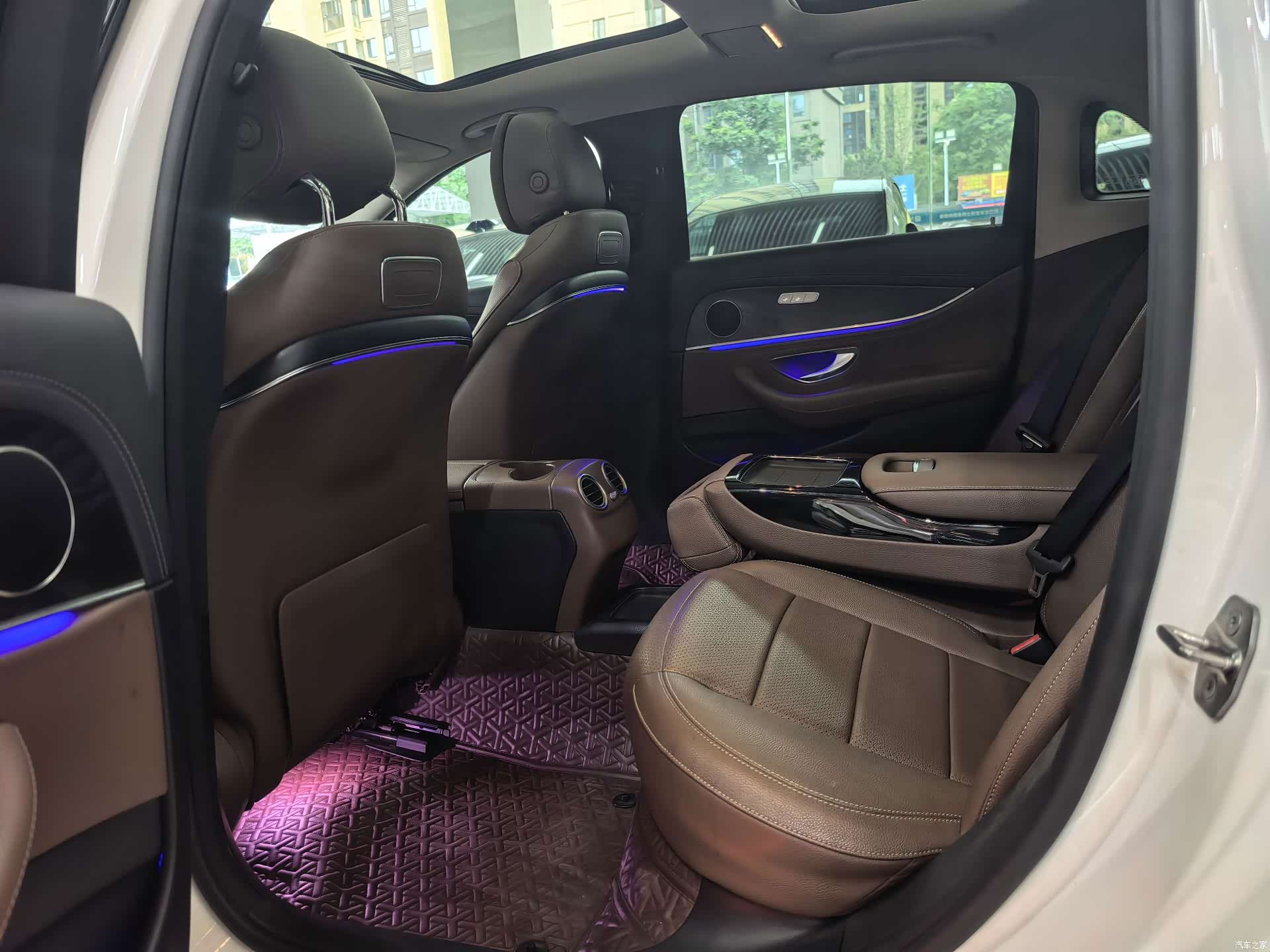 Mercedes-Benz E-Class, 2017 8