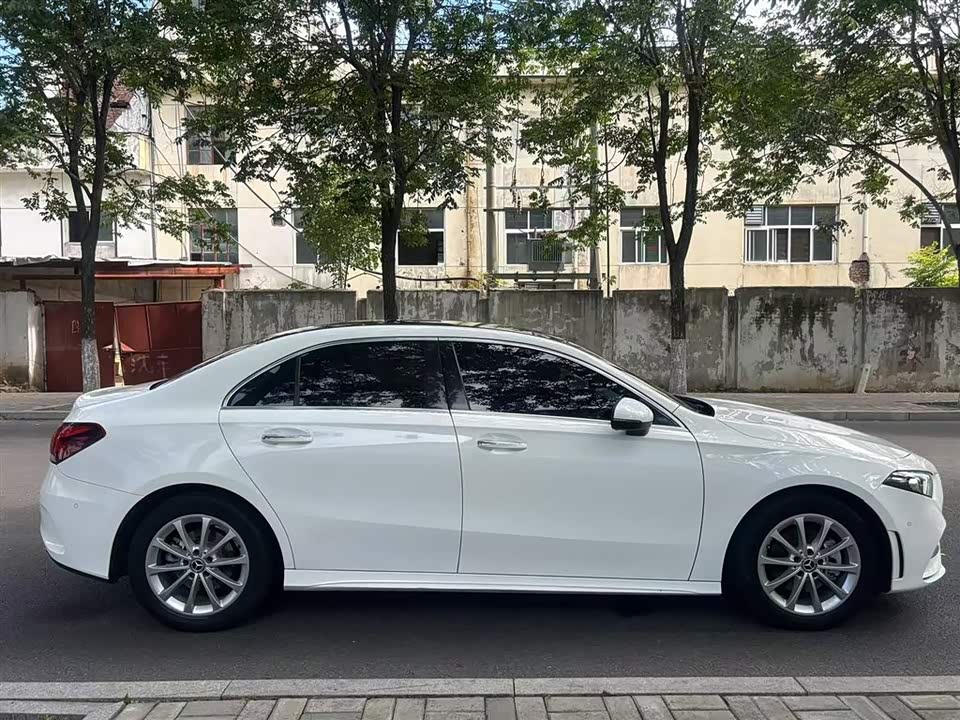 Mercedes-Benz Class A