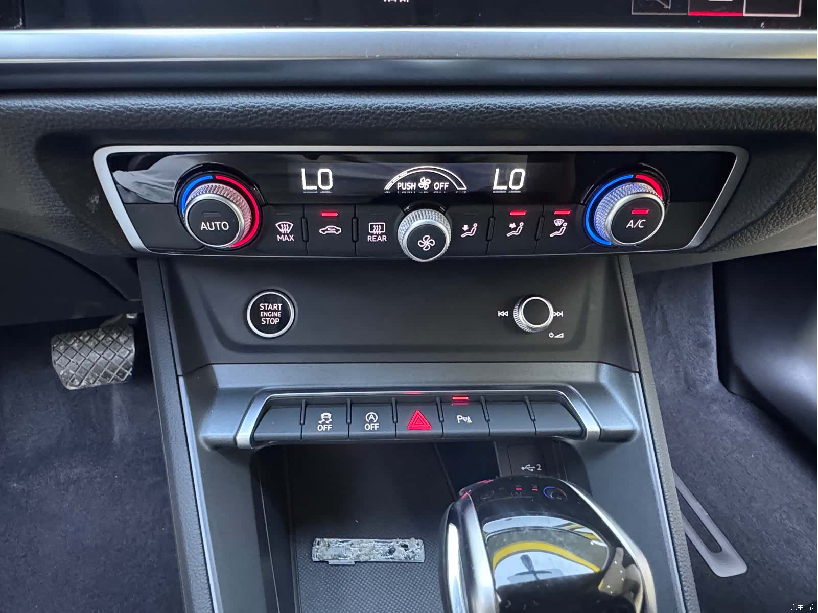 Audi Q3, 2022 19