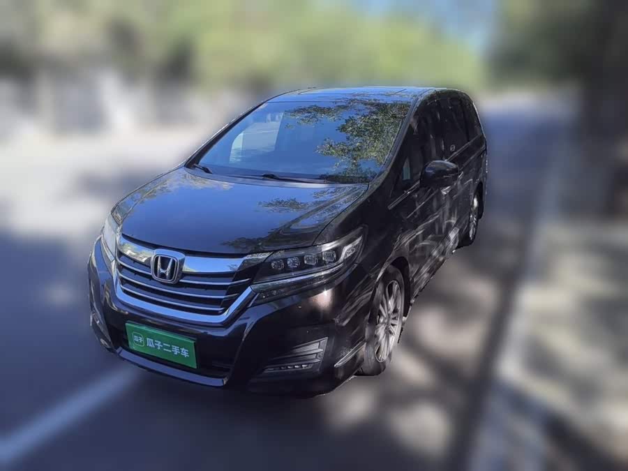 Honda Elysion 2019, фото 1