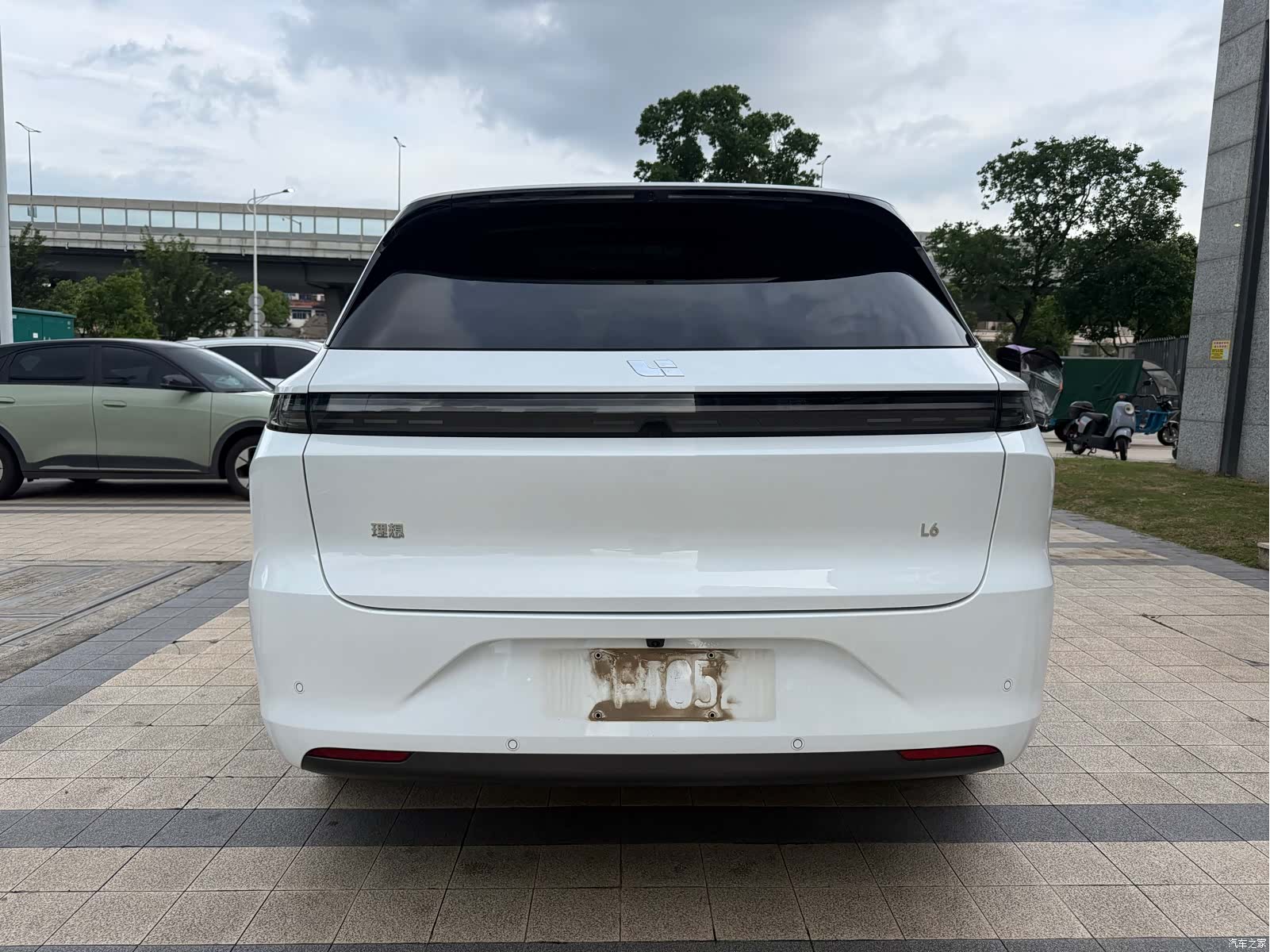 Li Auto L6, 2024 15