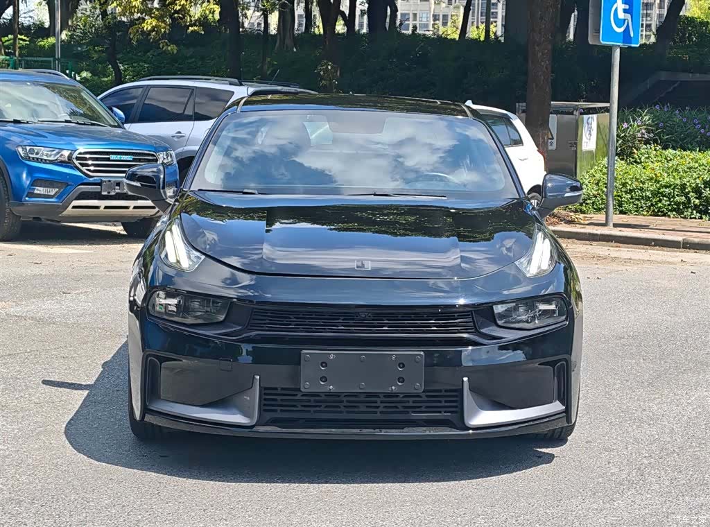 Lynk & Co 02, 2021 2
