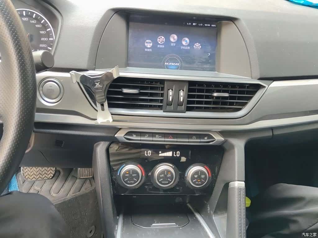Haval H6, 2020 6