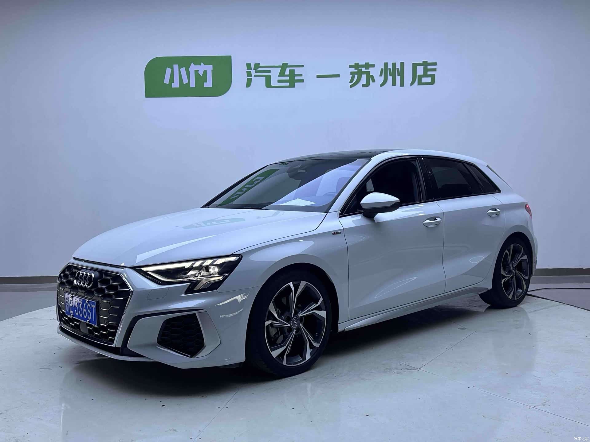 Audi A3, 2021 1