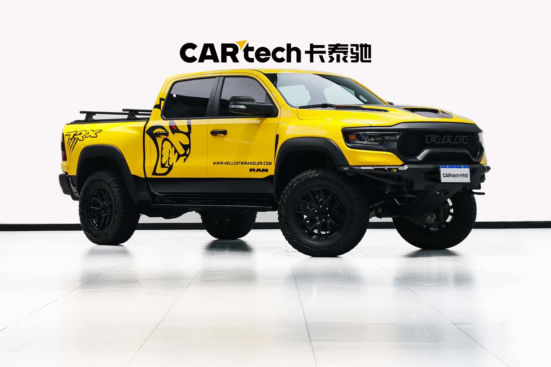 RAM Trucks, 2024 3