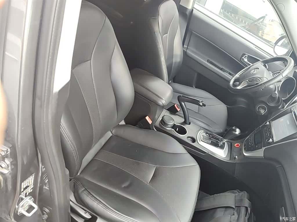 GAC GS5, 2014 25