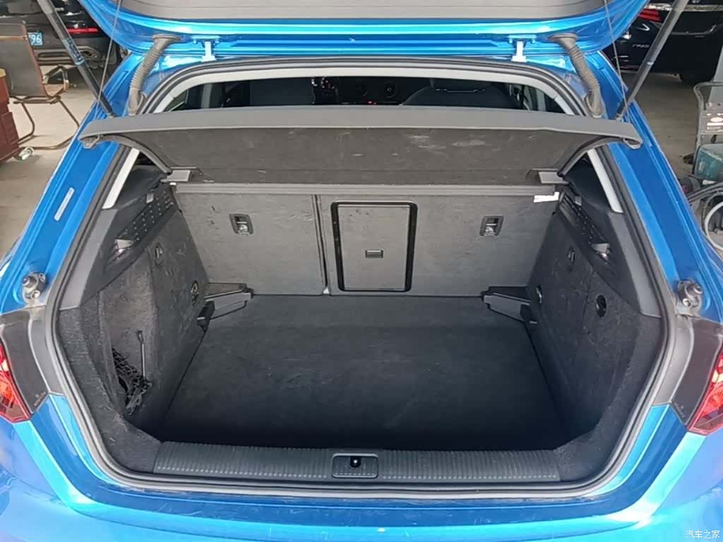 Audi A3, 2020 19