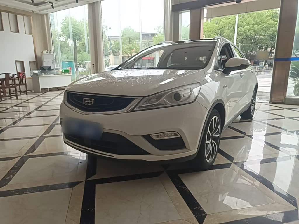 Geely EmgrandGS