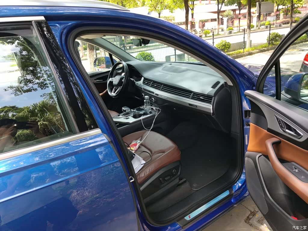 Audi Q7, 2017 22