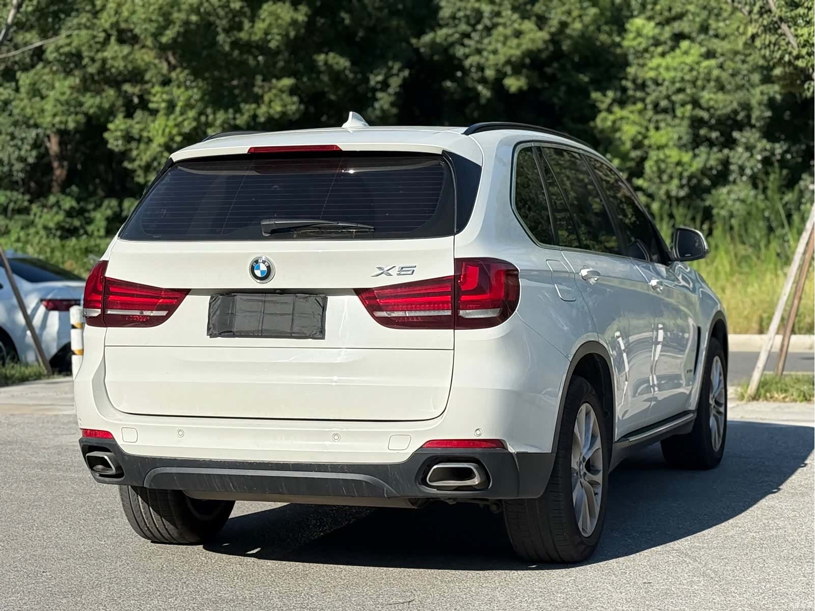 BMW X5, 2018 4