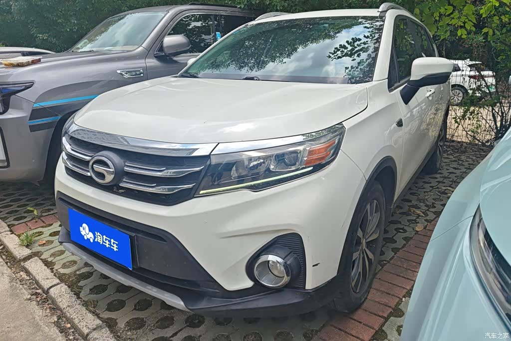 GAC GS3, 2020 1