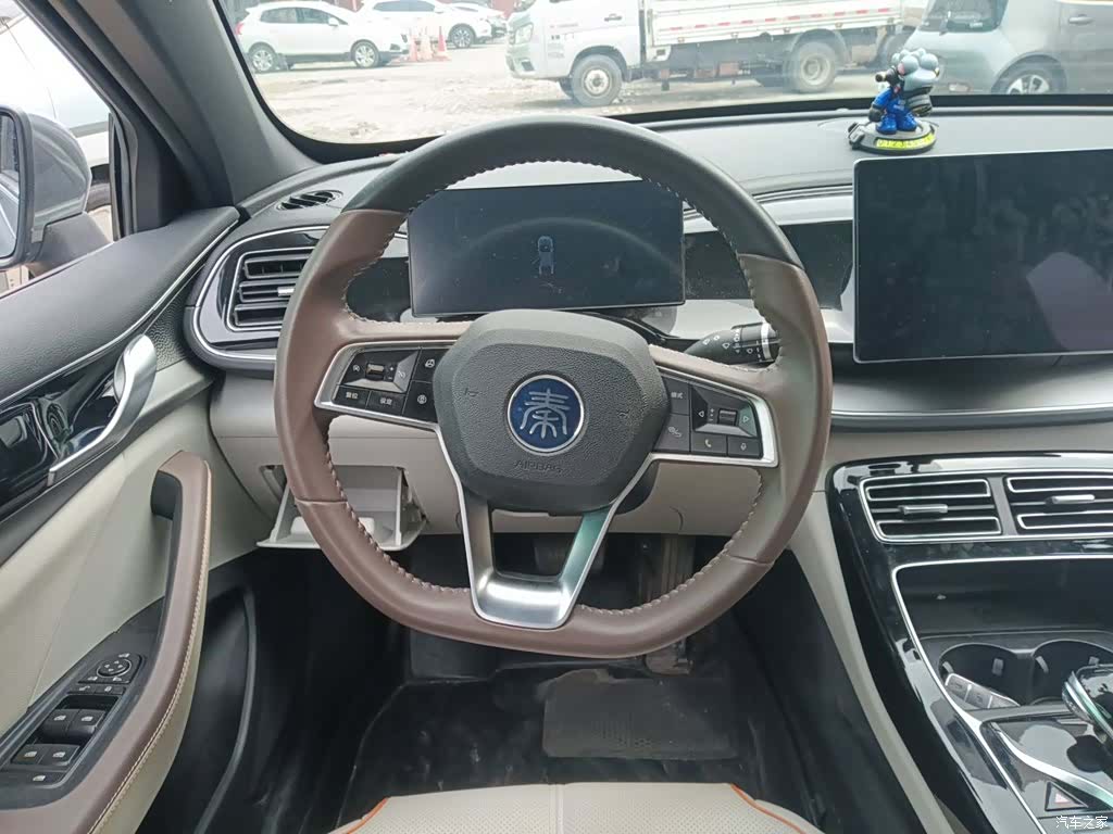 BYD Qin, 2023 3