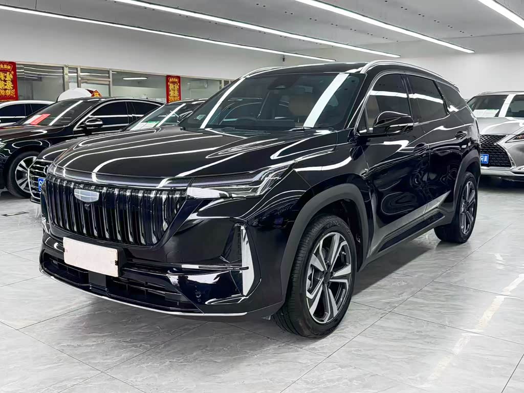 Geely Boyue L