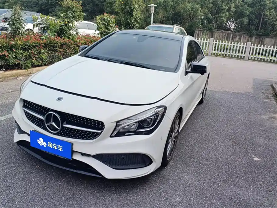 Mercedes-Benz CLA
