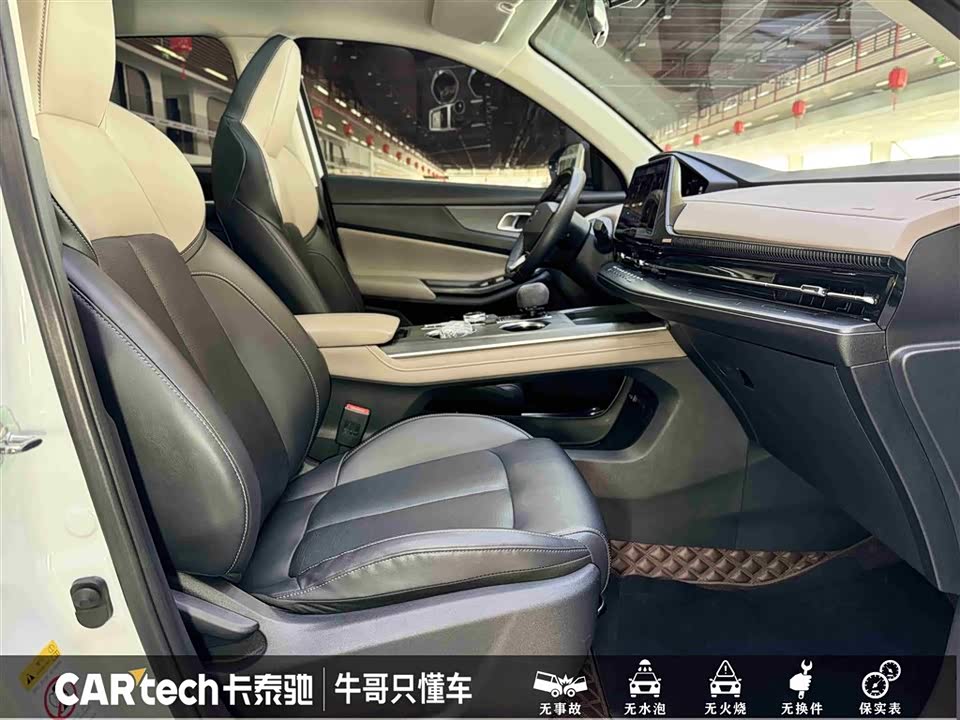 Changan CS55PLUS