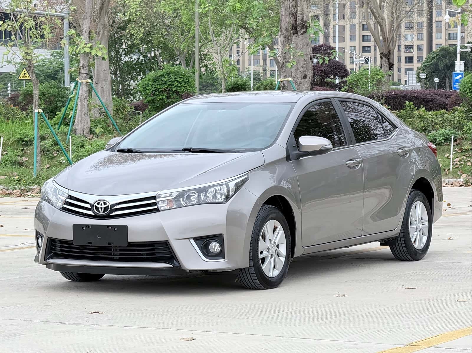 Toyota Corolla, 2016 1