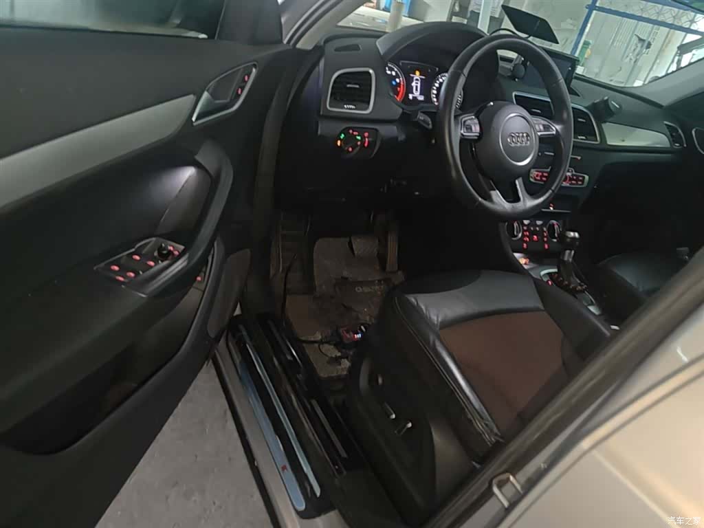 Audi Q3, 2019 16