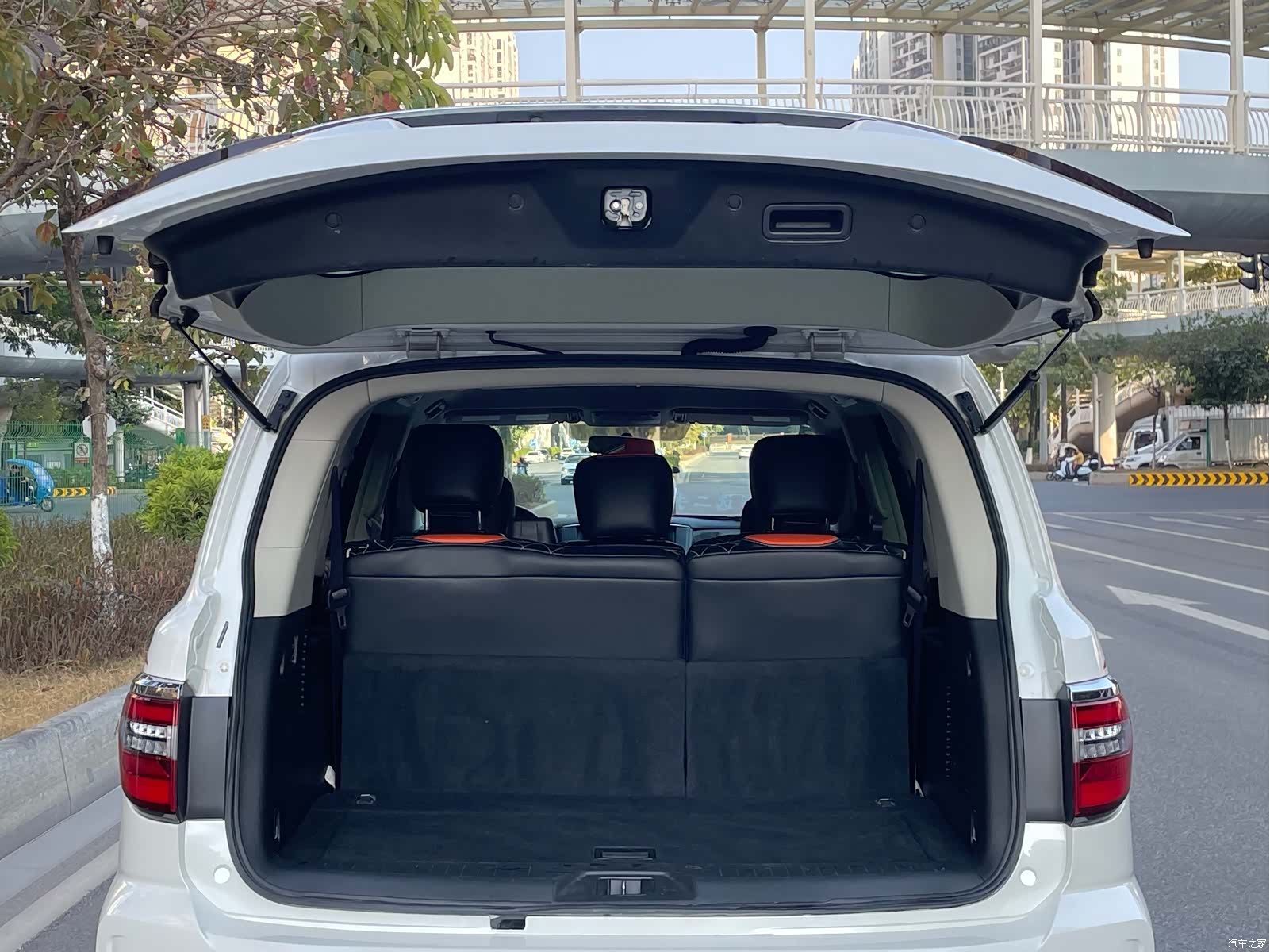 Nissan Patrol, 2020 18
