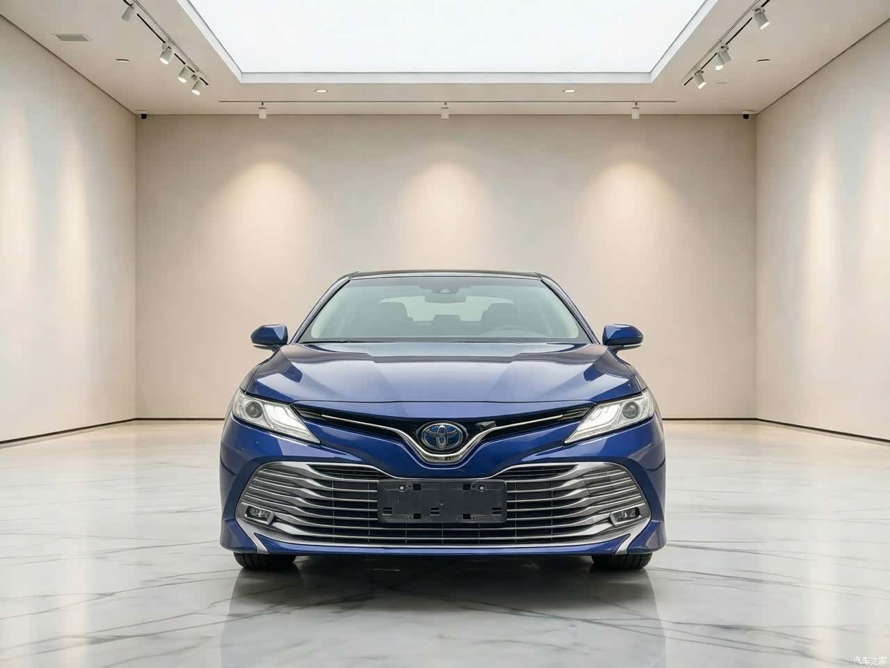 Toyota Camry, 2018 2
